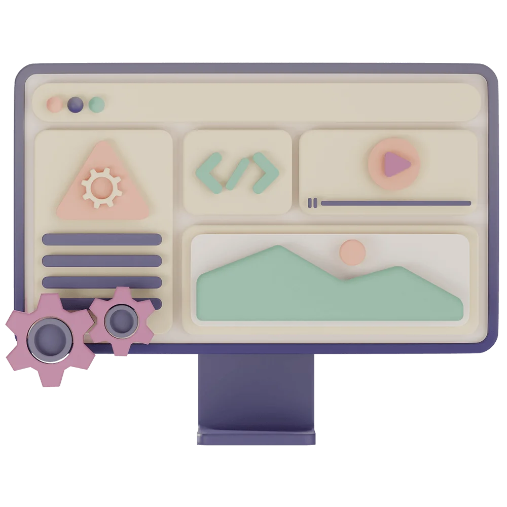 sistema web mocup xinatic